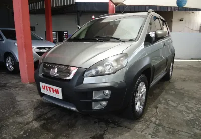 Fiat ideia advanture 1.8 2012