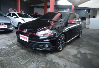 Volkswagen Gol 1.0 2017 Modificado Para GT 