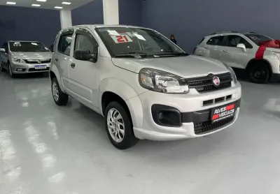 Fiat uno flex manual