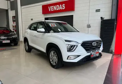Hyundai creta flex automático