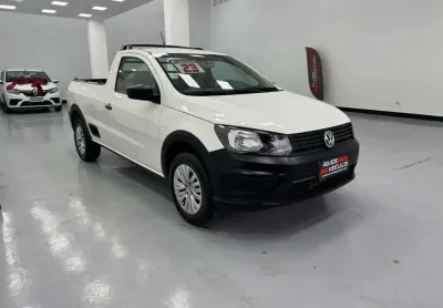 Volkswagen saveiro flex manual