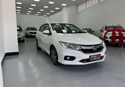 Honda city flex automático