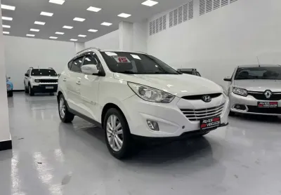 Hyundai ix35 flex automático
