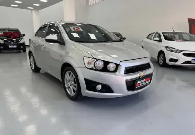 Chevrolet sonic sedan flex automático