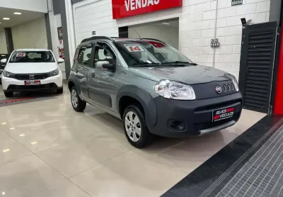 Fiat uno flex manual