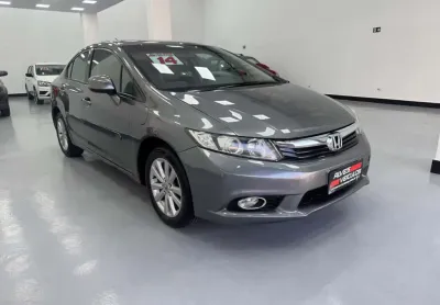 Honda civic flex automático