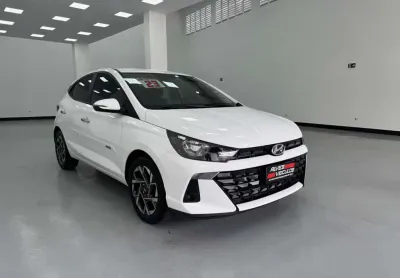 Hyundai hb20 flex automático