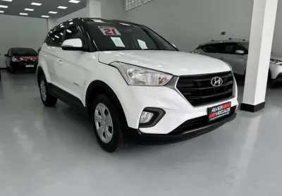 Hyundai creta flex automático