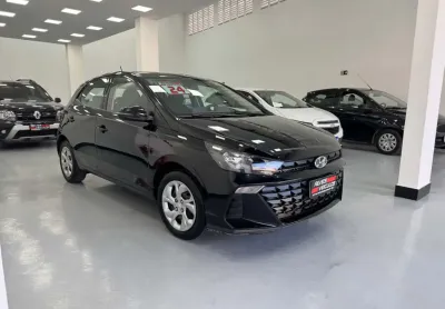 Hyundai hb20 flex manual