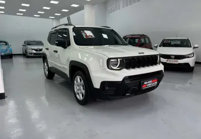 Jeep renegade flex automático