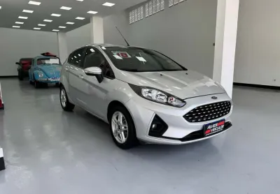 Ford fiesta flex automático