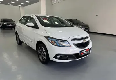 Chevrolet onix flex automático