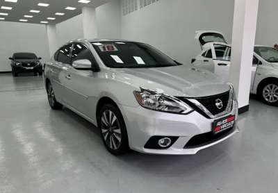 Nissan sentra flex cvt
