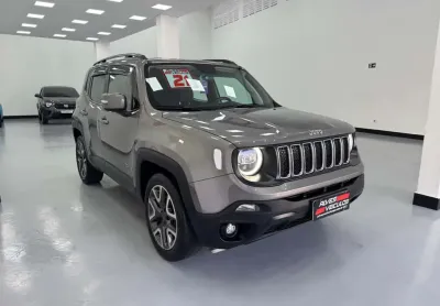 Jeep renegade flex automático