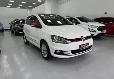 Volkswagen fox flex automatizado