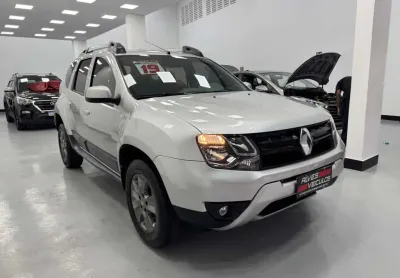 Renault duster flex automático