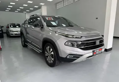 Fiat toro diesel automático