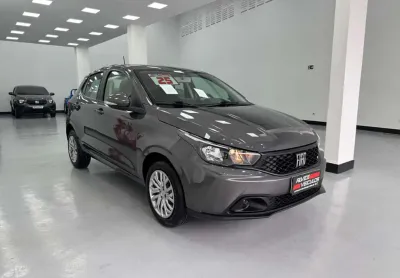 Fiat argo flex manual