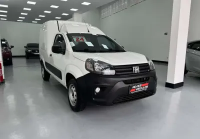 Fiat fiorino furgão flex manual
