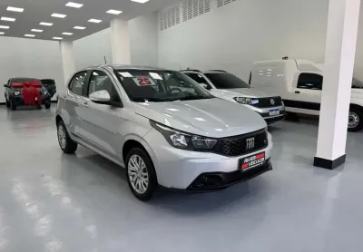 Fiat argo flex manual