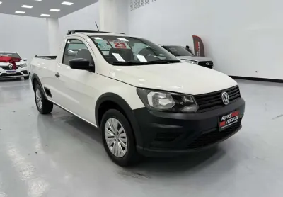 Volkswagen Saveiro Flex Manual