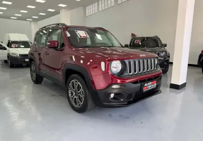 Jeep renegade flex automático
