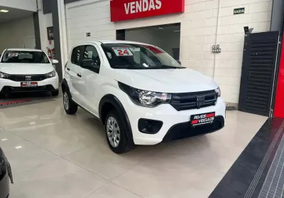 Fiat Mobi Flex Manual