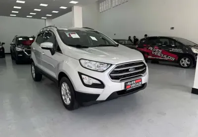 Ford ecosport flex automático