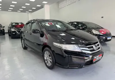 Honda City Flex Automático