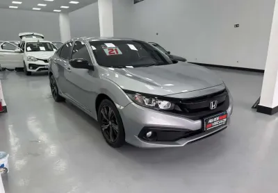Honda Civic Flex Automático