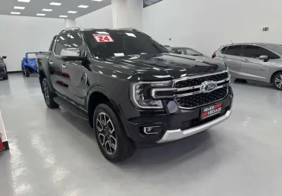 Ford Ranger Diesel Automático