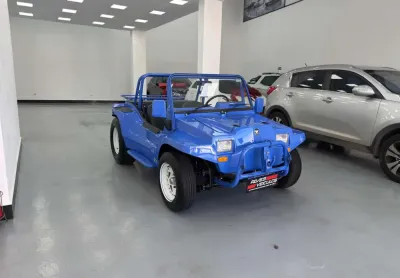 BRM Buggy - M-8 - M-8 Long 1.6 Gasolina Manual