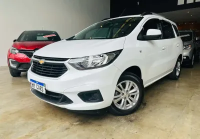 Chevrolet spin flex automático