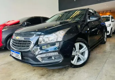 Chevrolet cruze flex automático