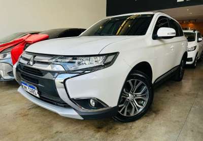 Mitsubishi outlander gasolina cvt