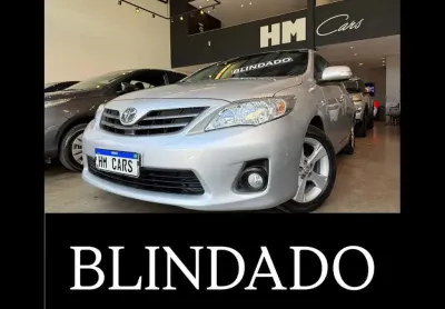 Toyota corolla flex automático