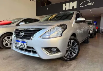 Nissan versa flex cvt