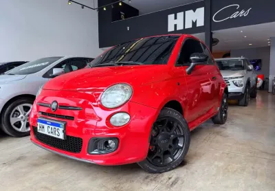 Fiat 500 gasolina manual