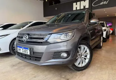 Volkswagen tiguan gasolina automático