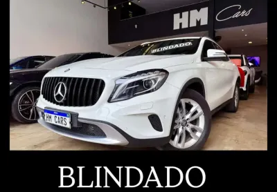 Mercedes benz gla-200 flex automático