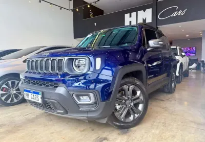 Jeep renegade flex automático