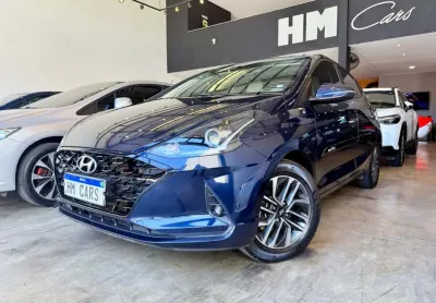 Hyundai hb20s flex automático