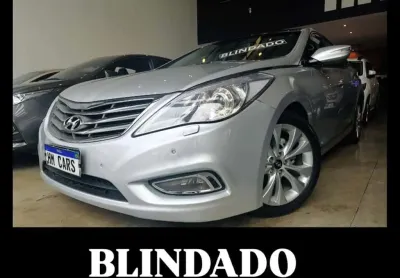 Hyundai azera gasolina automático