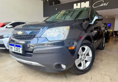Chevrolet captiva gasolina automático