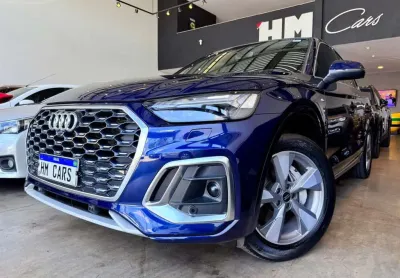 Audi Q5 Gasolina e Elétrico Tip Tronic