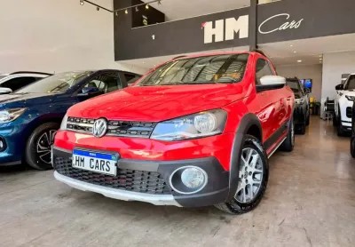 Volkswagen saveiro flex manual