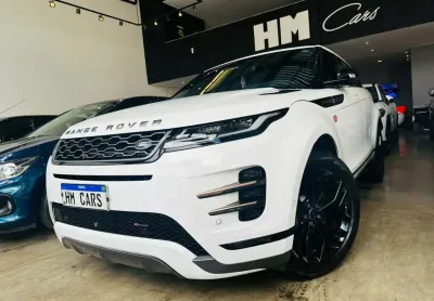 Land rover evoque flex automático