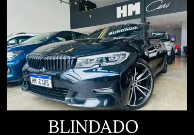 Bmw 320i flex automático