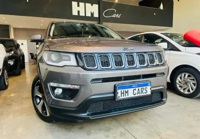 Jeep compass flex automático