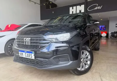 Fiat Strada Flex Manual